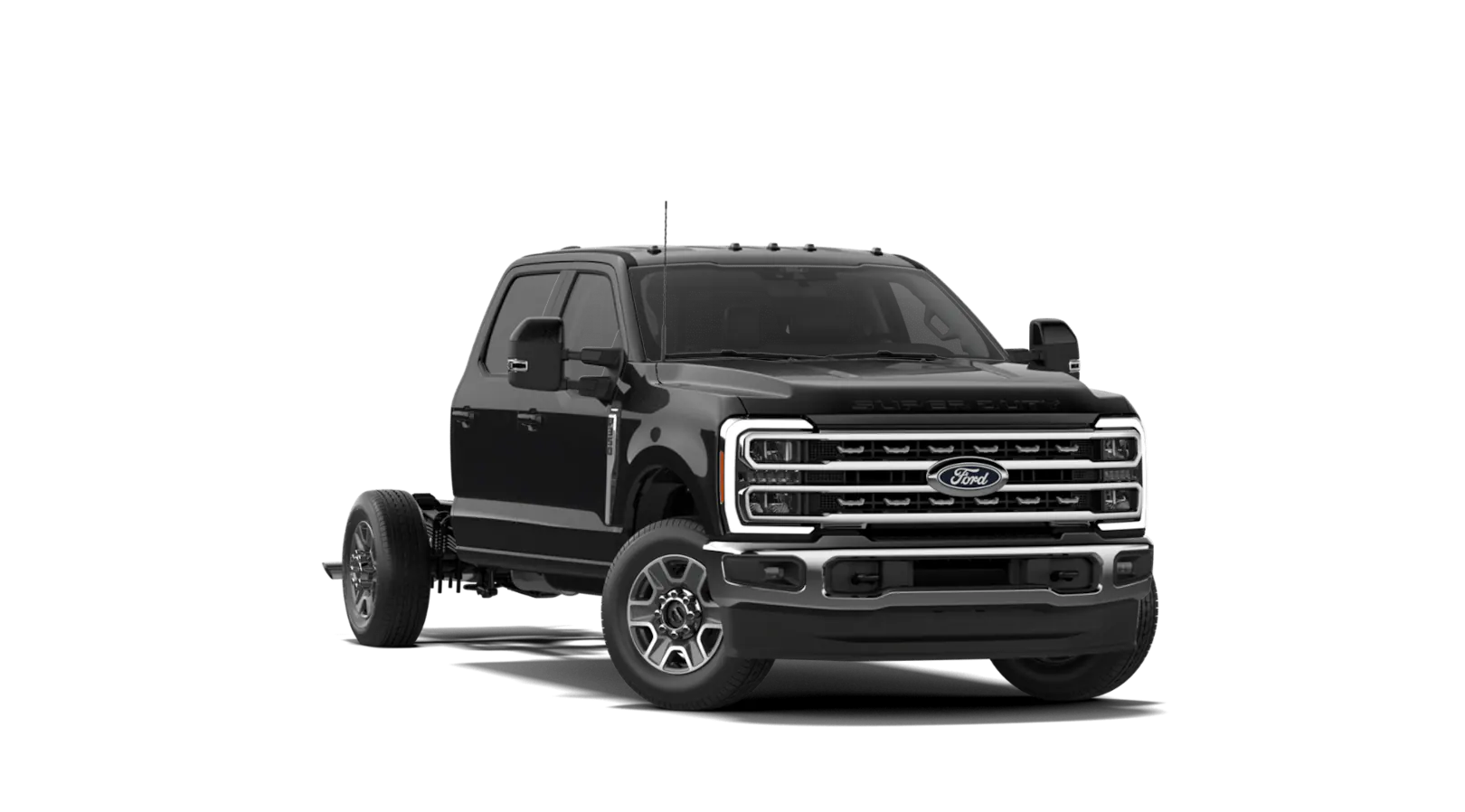 F-350® LARIAT® trim image